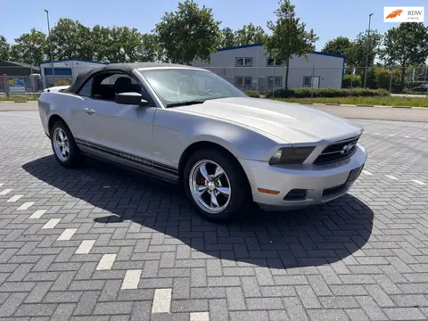 Ford USA Mustang 3.7 V6 Nederlands kenteken Automaat cabrio