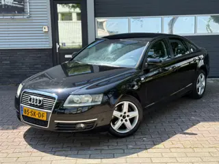 Audi A6 Automaat (bj 2006)