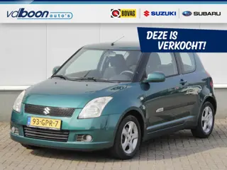 Suzuki Swift 1.3 Exclusive | Airco | Lm-Velgen