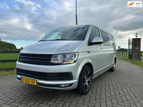 Volkswagen Transporter 2.0 TDI L2H1 DC Comfortline Plus DSG