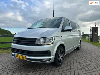 Volkswagen Transporter 2.0 TDI L2H1 DC Comfortline Plus DSG
