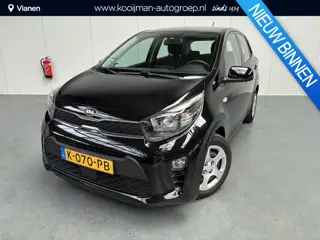 Kia Picanto 1.0 DPi ComfortLine