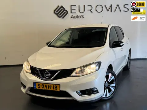 Nissan Pulsar 1.2 DIG-T Connect Edition Navi Airco Cruise Camera Nieuwe Apk