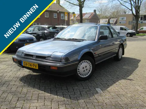 Honda Prelude 1.8 AT I 2e eig. orgineel NL I Gr.Beurt + Alle boekjes I GARANTI