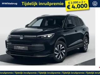 Volkswagen Tiguan 1.5 eHybrid Life Edition PRIVATE LEASE VANAF € 599,-
