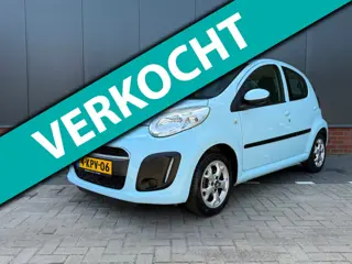 Citroen C1 1.0 Collection (Eerste eigenaar|12 mnd BOVAG-garantie)