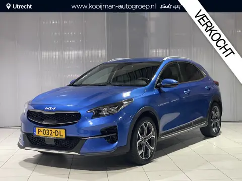 Kia XCeed 1.5 T-GDI MHEV DynamicPlusLine , Apple Carplay/Android Auto, achteruitrijcamera, cruise co