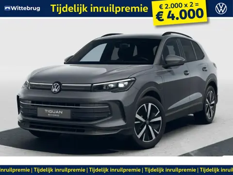 Volkswagen Tiguan 1.5 eHybrid Life Edition !!!Profiteer ook van € 4.000,- inruilpremie!!