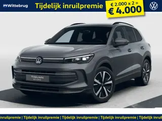 Volkswagen Tiguan 1.5 eHybrid Life Edition !!!Profiteer ook van € 4.000,- inruilpremie!!