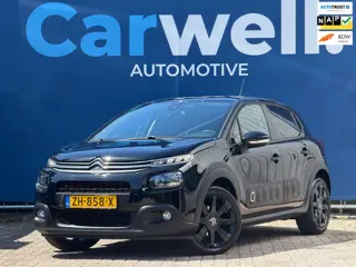 Citroen C3 1.2 PureTech S&S Shine|D-RiemVV|6Bak|110PK|Navi|Carplay|Camera|Climate|Cruise|PDC|Apk tot
