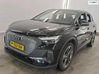 Audi Q4 e-tron 40 Launch edition 77 kWh 1E EIG ORG NL FASE 3 SOH98%