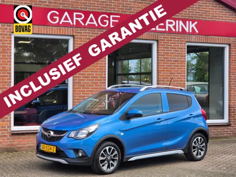 Opel KARL 1.0 Rocks Online Edition 75PK 5drs airco, cruise, navi, pdc, dab, carplay