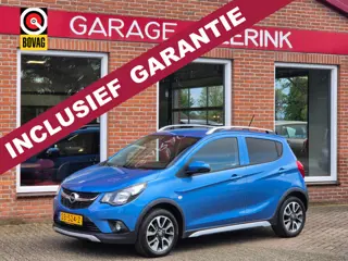 Opel KARL 1.0 Rocks Online Edition 75PK 5drs airco, cruise, navi, pdc, dab, carplay