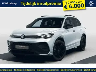 Volkswagen Tiguan 1.5 eHybrid R-Line Edition !!!Profiteer ook van € 4.000,- inruilpremie!!