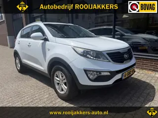 Kia Sportage 1.6 GDI Vibe