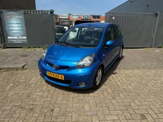 Toyota Aygo 1.0-12V Dynamic Blue *Airco*El.ramen