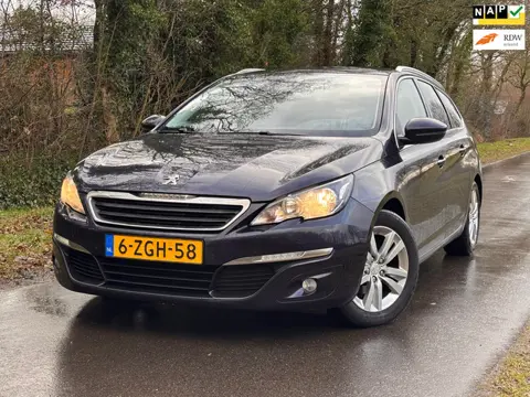 Peugeot 308 SW 1.6 BlueHDI Blue Lease Executive | Cruise + Airco + Navi |