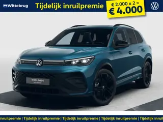Volkswagen Tiguan 1.5 eHybrid R-Line Edition !!!Profiteer ook van € 4.000,- inruilpremie!!