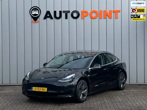Tesla Model 3 Standard RWD Plus 60 kWh SOH89% 1E EIG DEALEROND NL AUTO