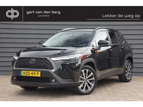 Toyota Corolla Cross Hybrid 140 Style - STOEL/STUURVERWARMING - CAMERA - CARPLAY -