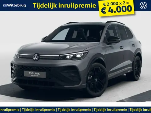 Volkswagen Tiguan 1.5 eHybrid R-Line Edition !!!Profiteer ook van € 4.000,- inruilpremie!!