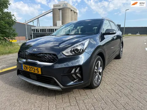 Kia Niro 1.6 GDi Hybrid DynamicLine_NETTE AUTO