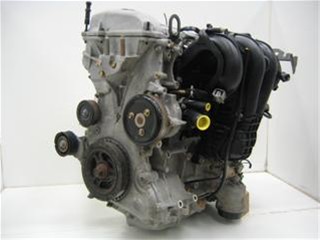 Gebruikte motor Mazda 6 2.0 LF-DE GRAU