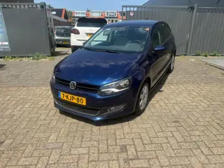 Volkswagen Polo 1.2 TSI BlueMotion Highline *Airco*El.pakket