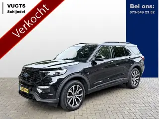 Ford Explorer 3.0 V6 EcoBoost PHEV ST-Line (bj 2021)