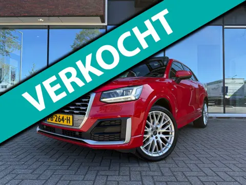 Audi Q2 1.4 TFSI Design Pro Line Plus - Automaat - Pano/Schuifdak - B&O - Org.NL