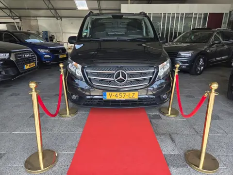 Mercedes-Benz Vito 111 CDI Lang Bestelauto 2018
