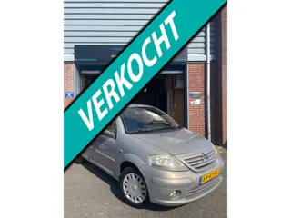 Citroen C3 1.4i Exclusive AUTOMAAT!