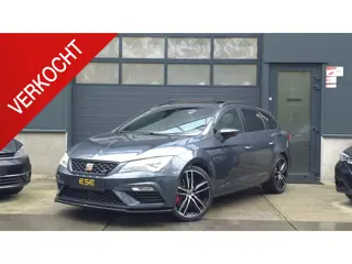 SEAT Leon ST 2.0 TSI 4DRIVE CUPRA | Pano | 360 Camera | Beats | Carplay