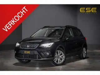 SEAT Arona 1.0 TSI Style Business Intense | Carplay | Digital Dash | Automaat | Navigatie | Camera