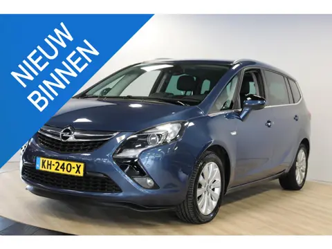 Opel Zafira Tourer 1.4 Innovation 7p. | Cruise | Navi | Camera