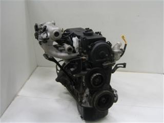 Gebruikte motor Hyundai Accent 1.3 G4EA