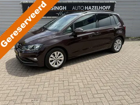 Volkswagen Golf Sportsvan 1.0 TSI Comfortline Automaat!! 86.007km! | Clima | Trekhaak | LM Velgen | 