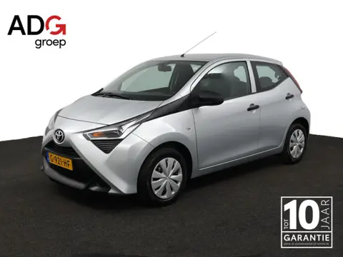 Toyota Aygo 1.0 VVT-i x-fun | Airco | Centrale deurvergrendeling | Radio | Bluetooth |