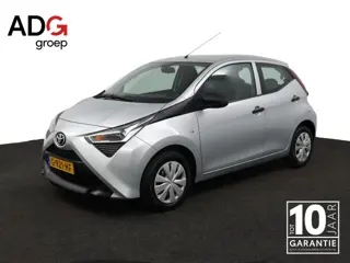 Toyota Aygo 1.0 VVT-i x-fun | Airco | Centrale deurvergrendeling | Radio | Bluetooth |