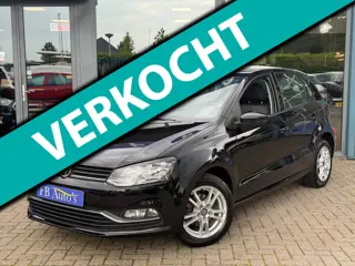 Volkswagen Polo 1.2 TSI Comfortline Airco Cruise Lmv