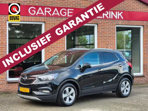 Opel Mokka X 1.4 Turbo Innovation 140PK 5drs clima, cruise, navi, pdc, camera, keyless, carplay, tre