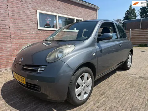 Nissan Micra 1.2 e-Vision Automaat apk 28-11-2026 elektrisch pakket LMV