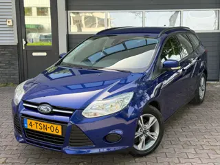 Ford Focus Cruise Airco (bj 2014)