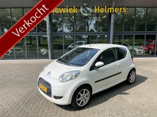 Citroën C1 1.0-12V Séduction | ALL SEASON'S | AIRCO | RADIO CD | ELEK. RAMEN | LM 15"