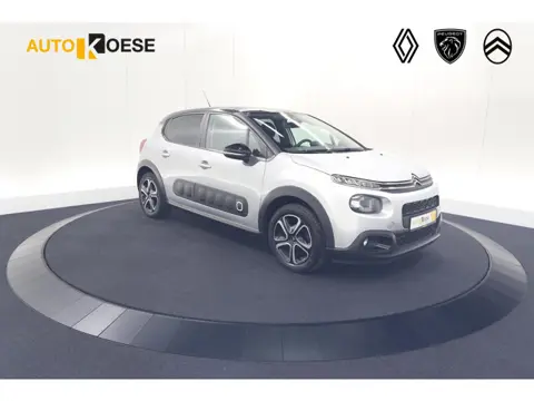 Citroen C3 PureTech 82 Feel Edition | Parkeersensoren | Navigatie | Apple Carplay | Climate Control