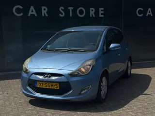 Hyundai Ix20 1.6i i-Vision 125pk dealer onderhouden