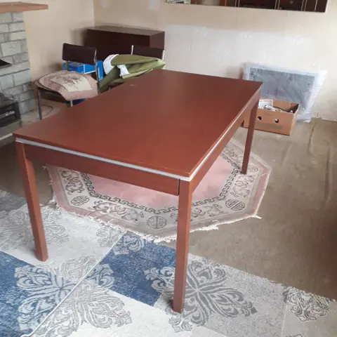 eetkamertafel