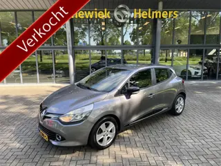 Renault Clio 0.9 TCe Expression | 1e EIGENAAR | AIRCO | BLUETOOTH | CRUISE | LM 16" | NAVI | ISOFIX