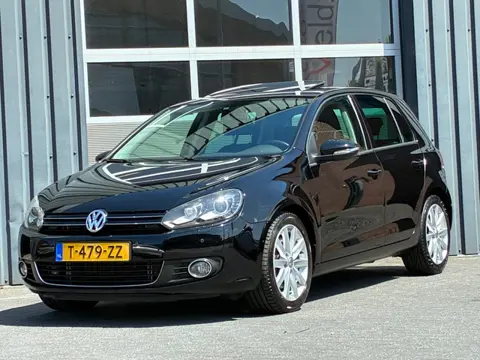 Volkswagen Golf 1.4 TSI Highline Climate controle Xenon Trekhaak Schuifdak