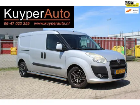 Fiat Doblò Cargo 1.6 MultiJet SX Maxi AIRCO PARKEERSENSOREN